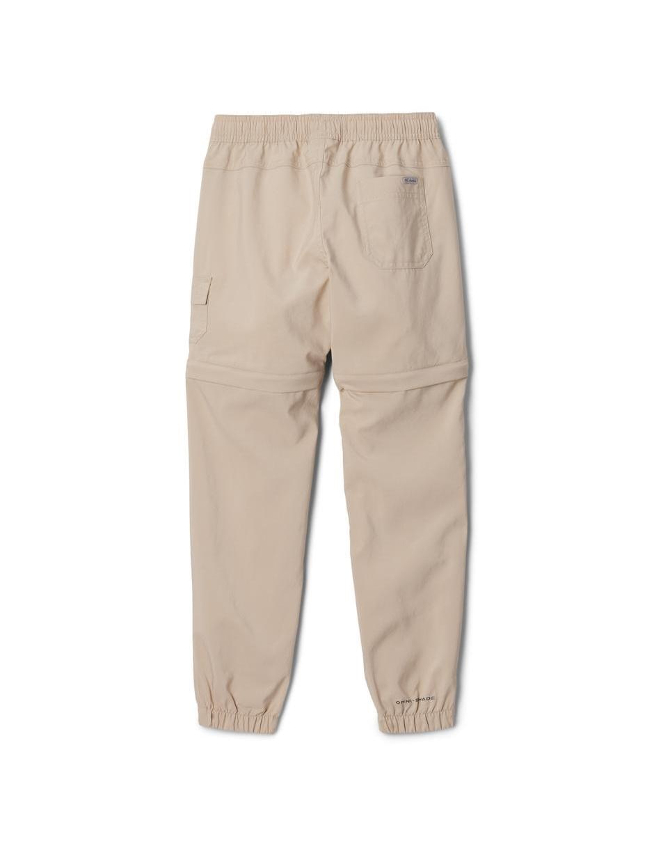 Pantalón columbia poliéster senderismo
