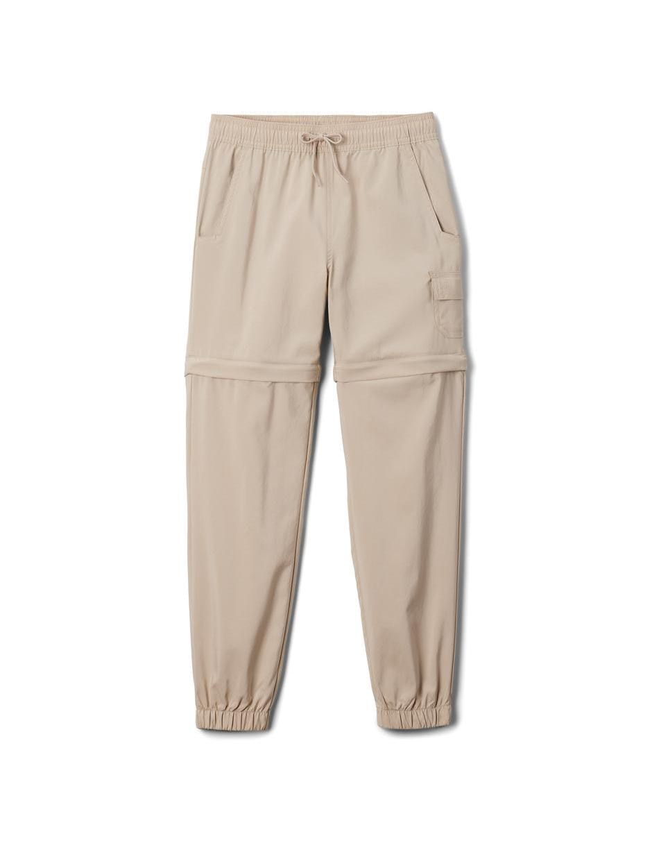Pantalón columbia poliéster senderismo