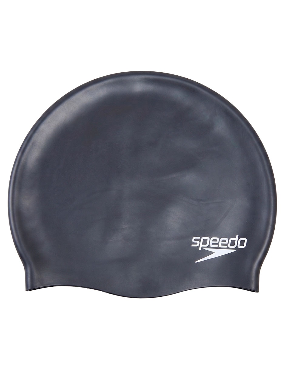 Gorra Para Natación De Silicón Unisex 2