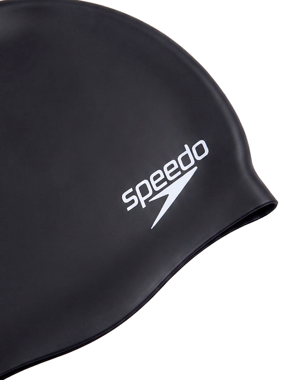 Gorra Para Natación De Silicón Unisex 3