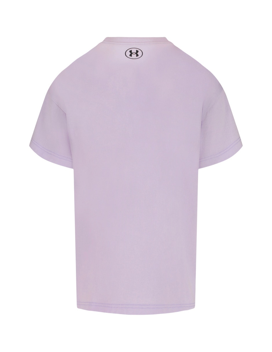 Playera deportiva para entrenamiento de niña 5