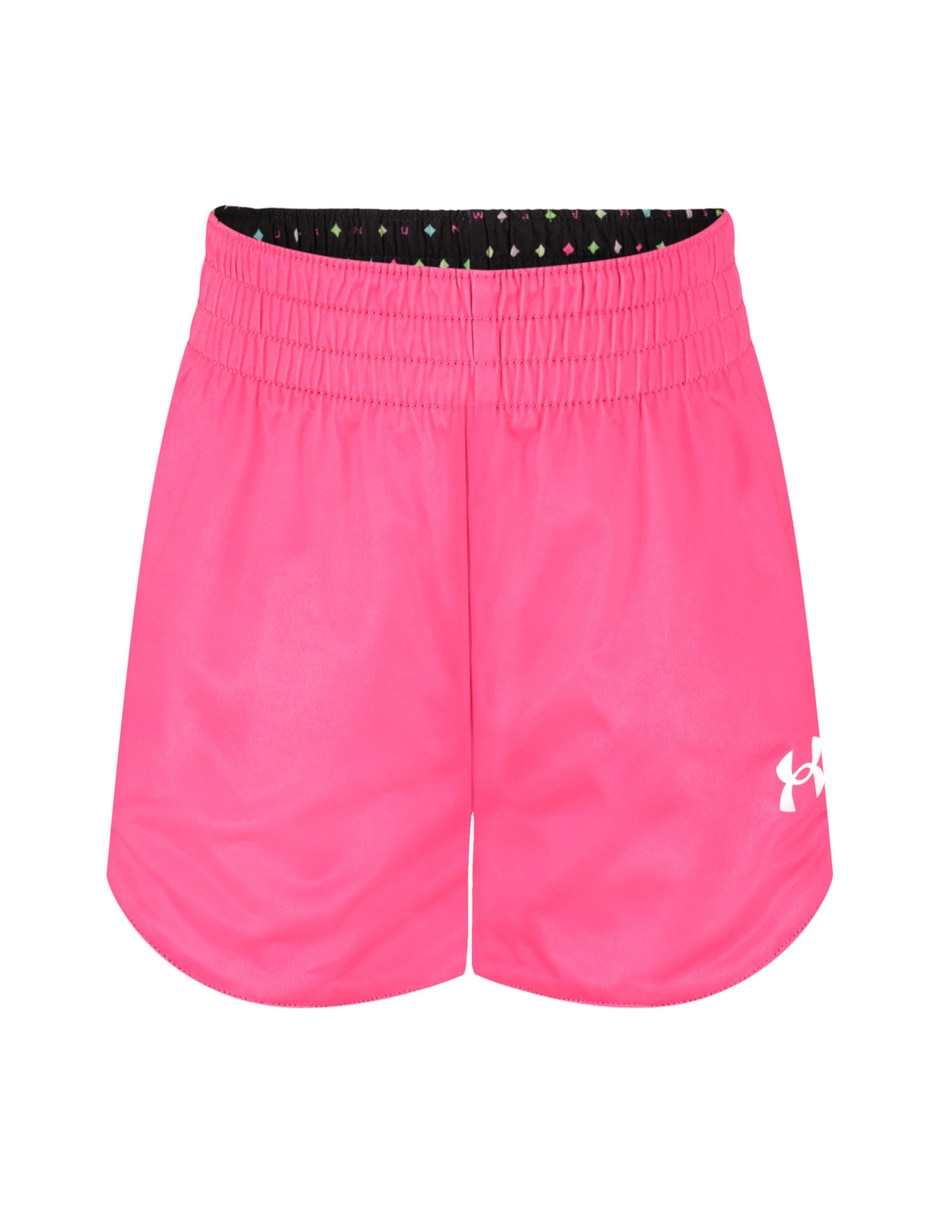 Short reversible para entrenamiento niña 9