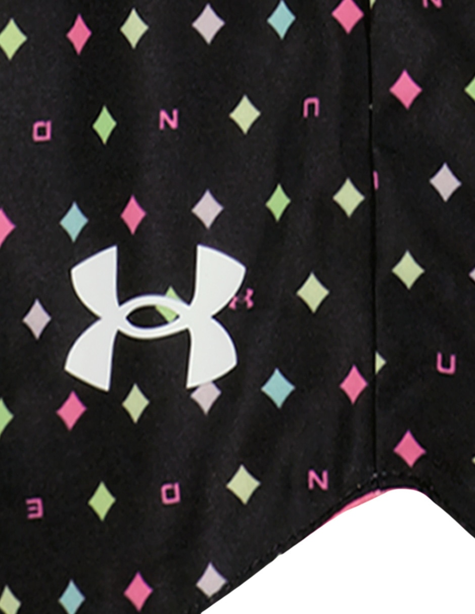 Short reversible para entrenamiento niña 5