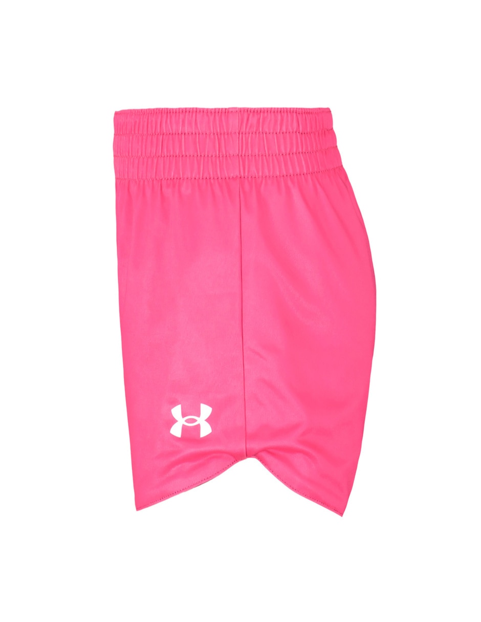 Short reversible para entrenamiento niña