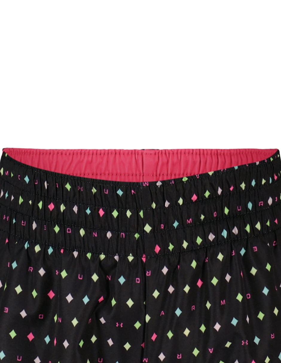 Short reversible para entrenamiento niña 10