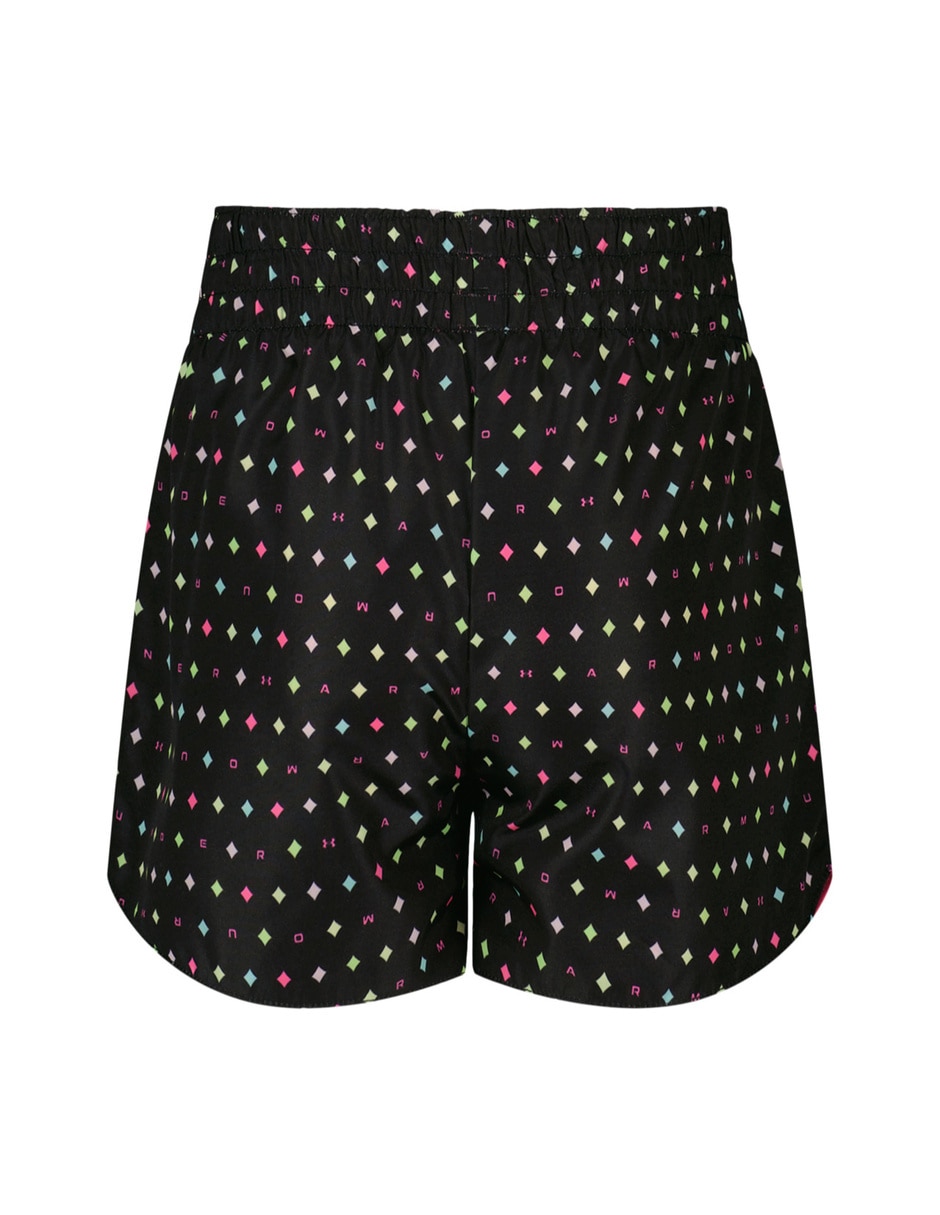 Short reversible para entrenamiento niña 6