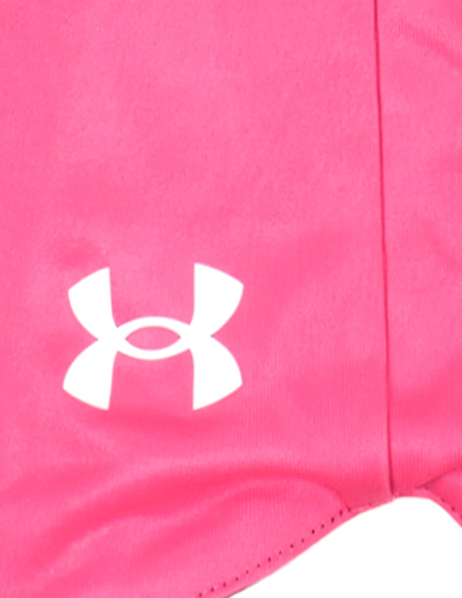 Short reversible para entrenamiento niña 8