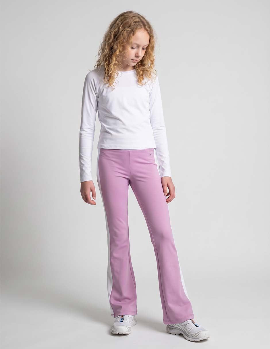 Conjunto deportivo para entrenamiento para niña
