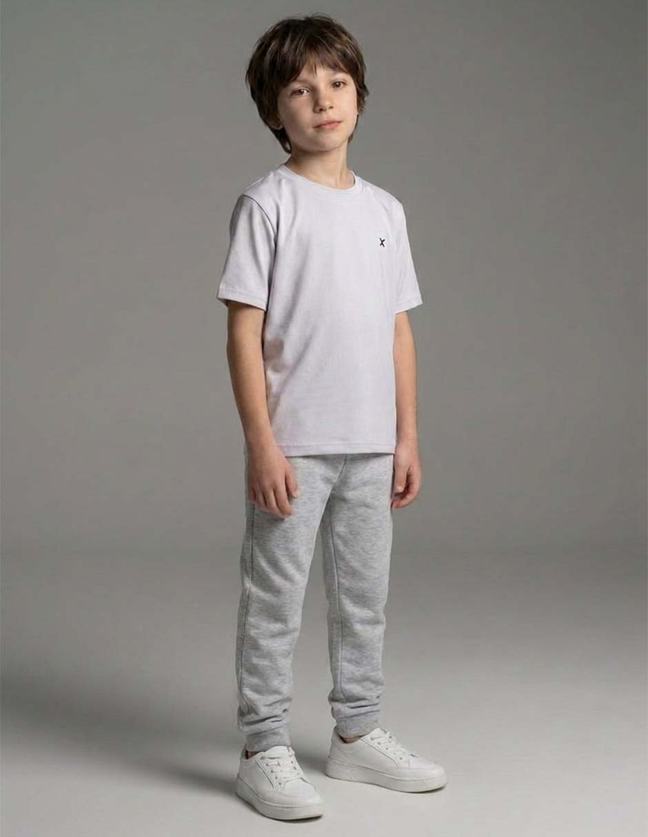 Playera deportiva infantil Playera deportiva infantil