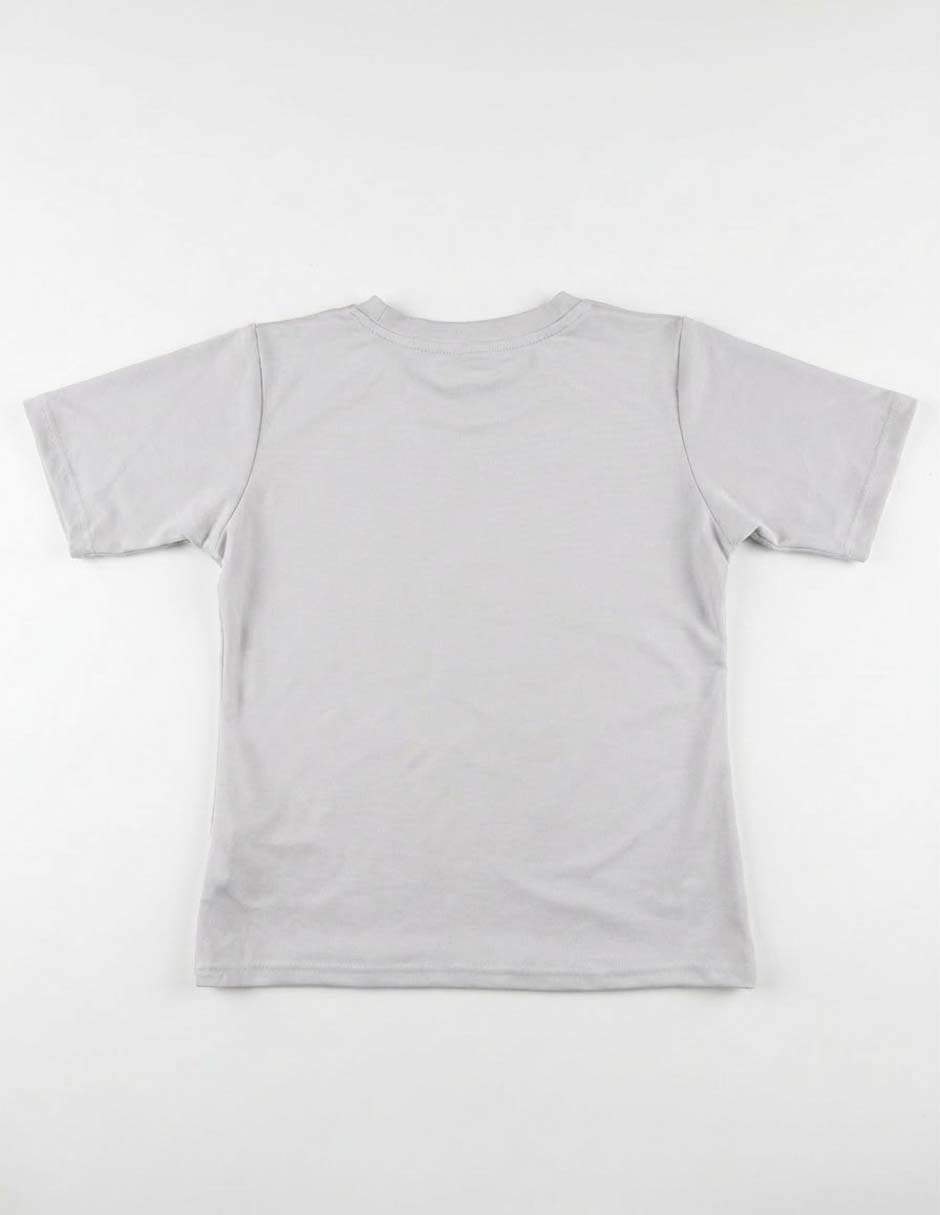 Playera deportiva infantil 3