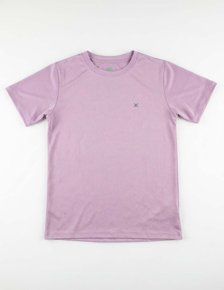 Playera deportiva para entrenamiento para niña 2