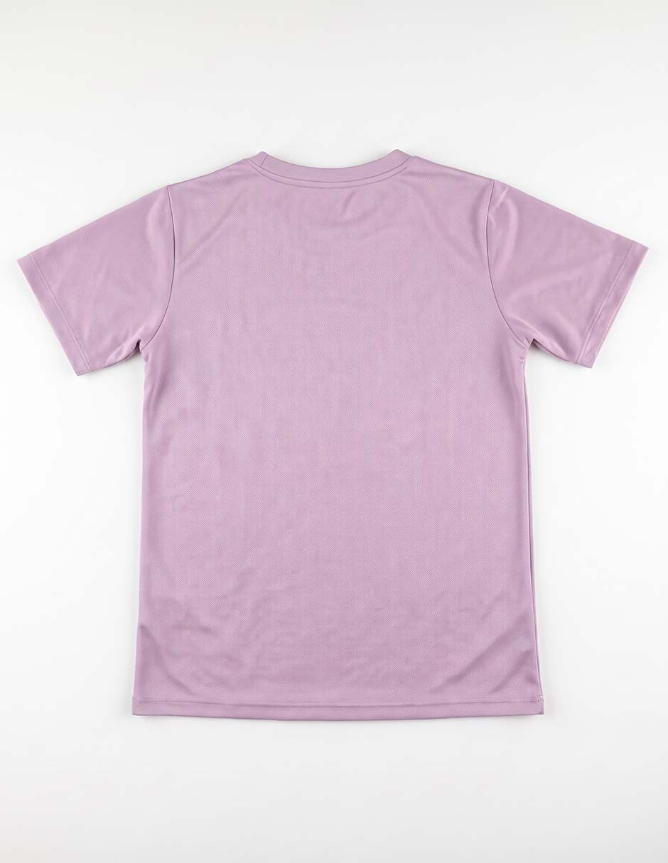 Playera deportiva para entrenamiento para niña 3