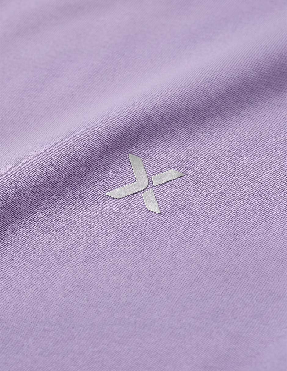 Playera deportiva para entrenamiento para niña