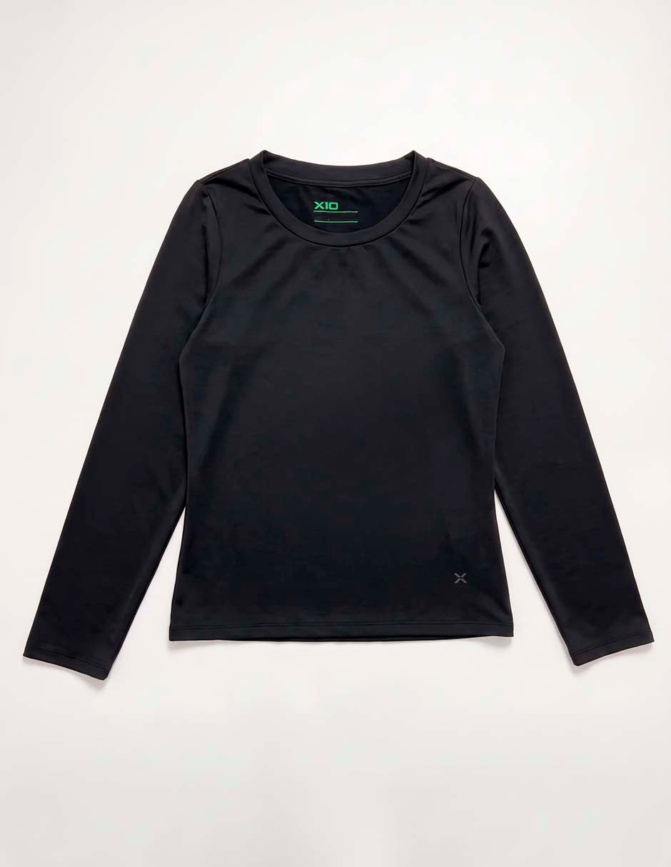 Playera deportiva para entrenamiento de niño Playera deportiva para entrenamiento de niño