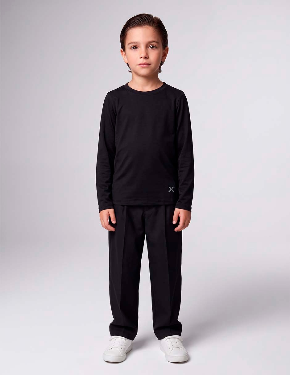 Playera deportiva para entrenamiento de niño 5
