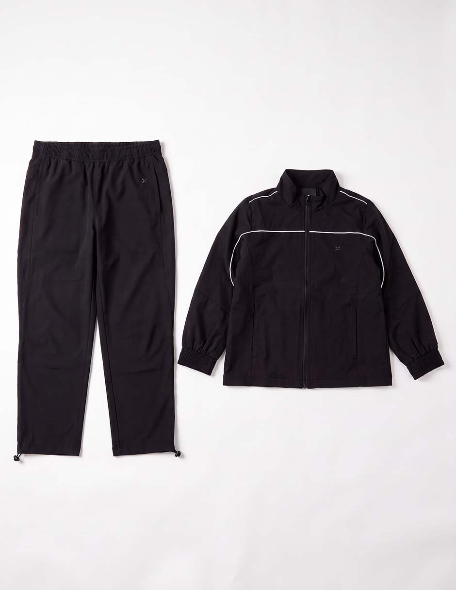 CONJUNTO POLIÉSTER ENTRENAMIENTO XG 2