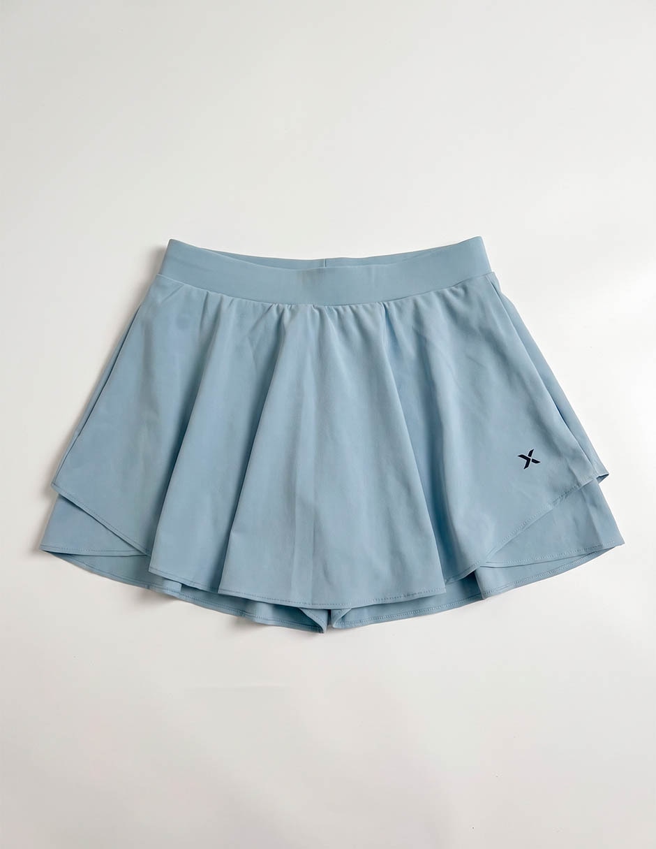 Falda deportiva para entrenamiento niña 4