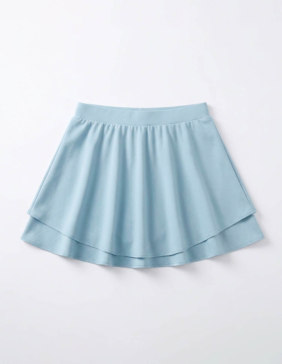 Falda deportiva para entrenamiento niña 3