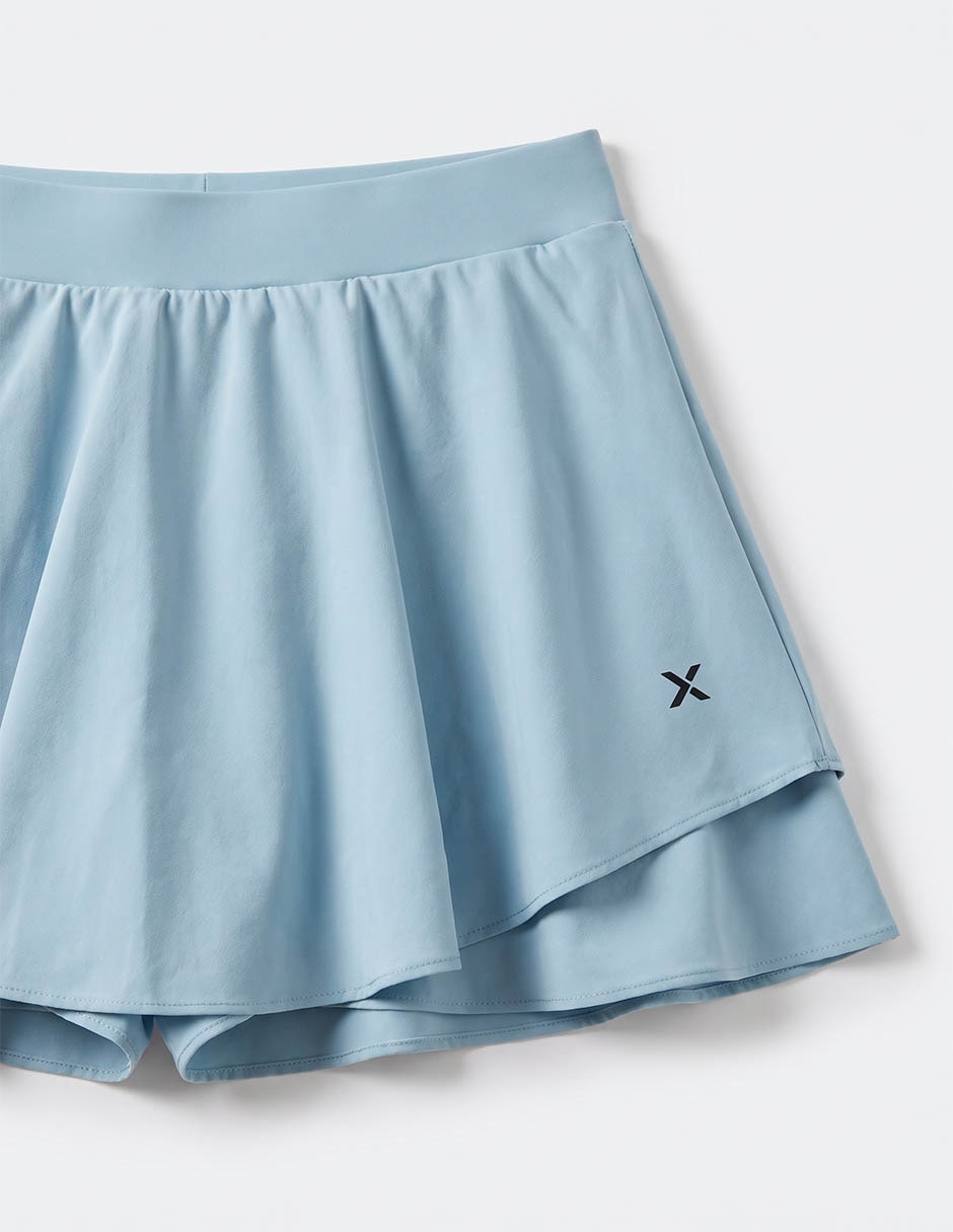 Falda deportiva para entrenamiento niña 6