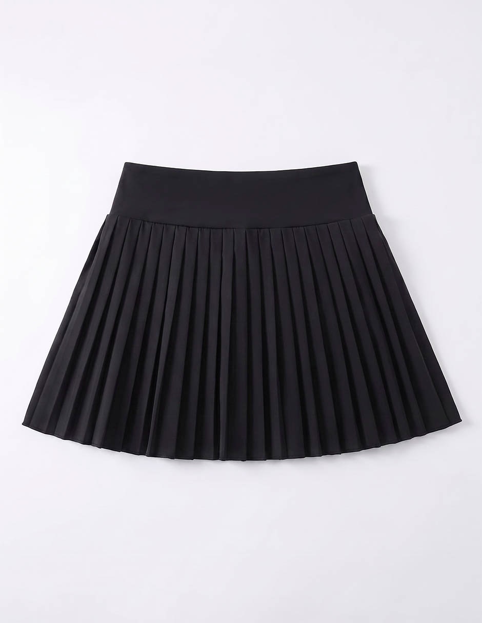FALDA SHORT X10 POLIÉSTER ENTRENAMIENTO