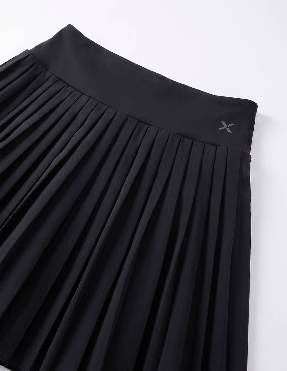 FALDA SHORT X10 POLIÉSTER ENTRENAMIENTO