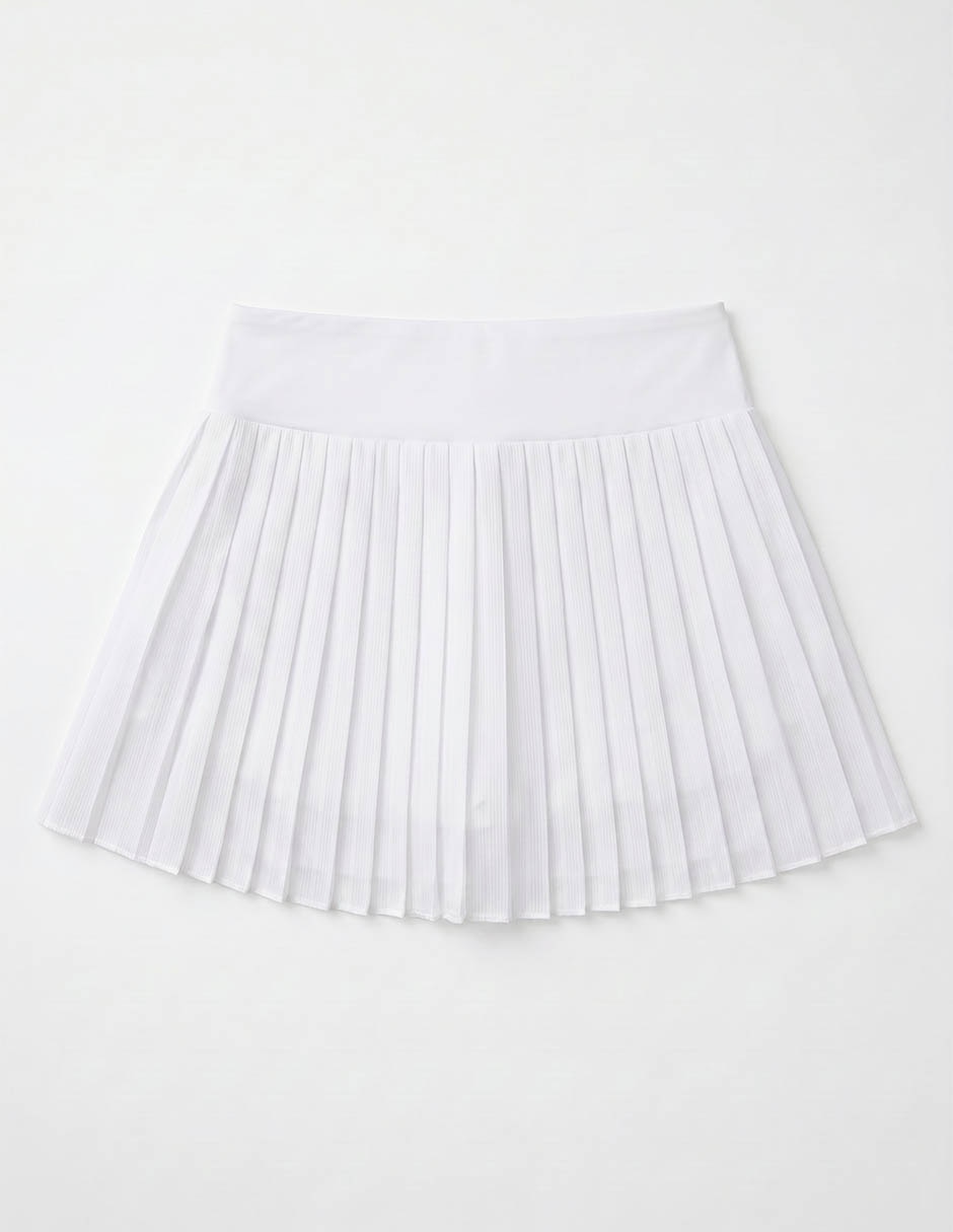 Falda deportiva para entrenamiento para niña 3
