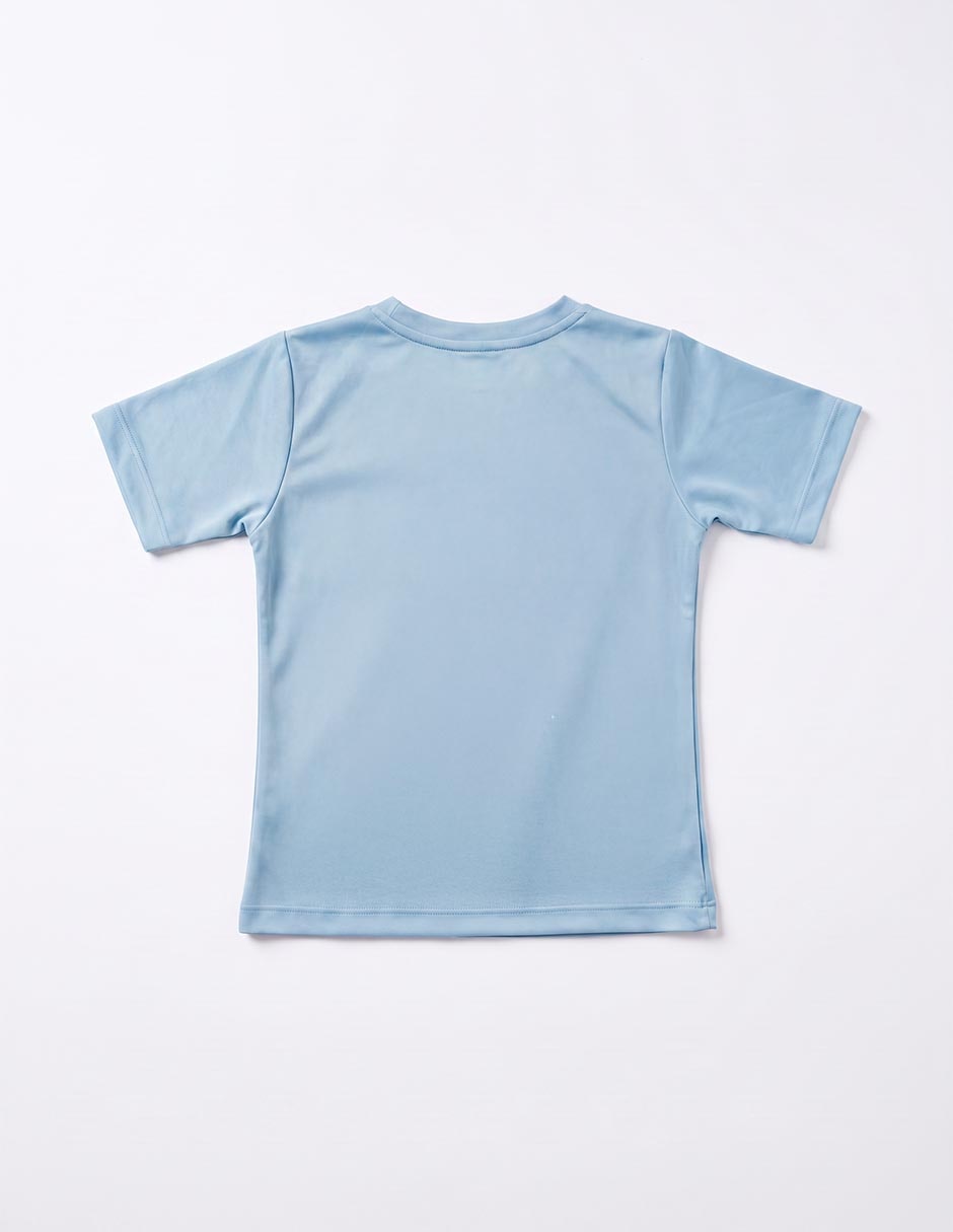 Playera deportiva x1o para niño 3