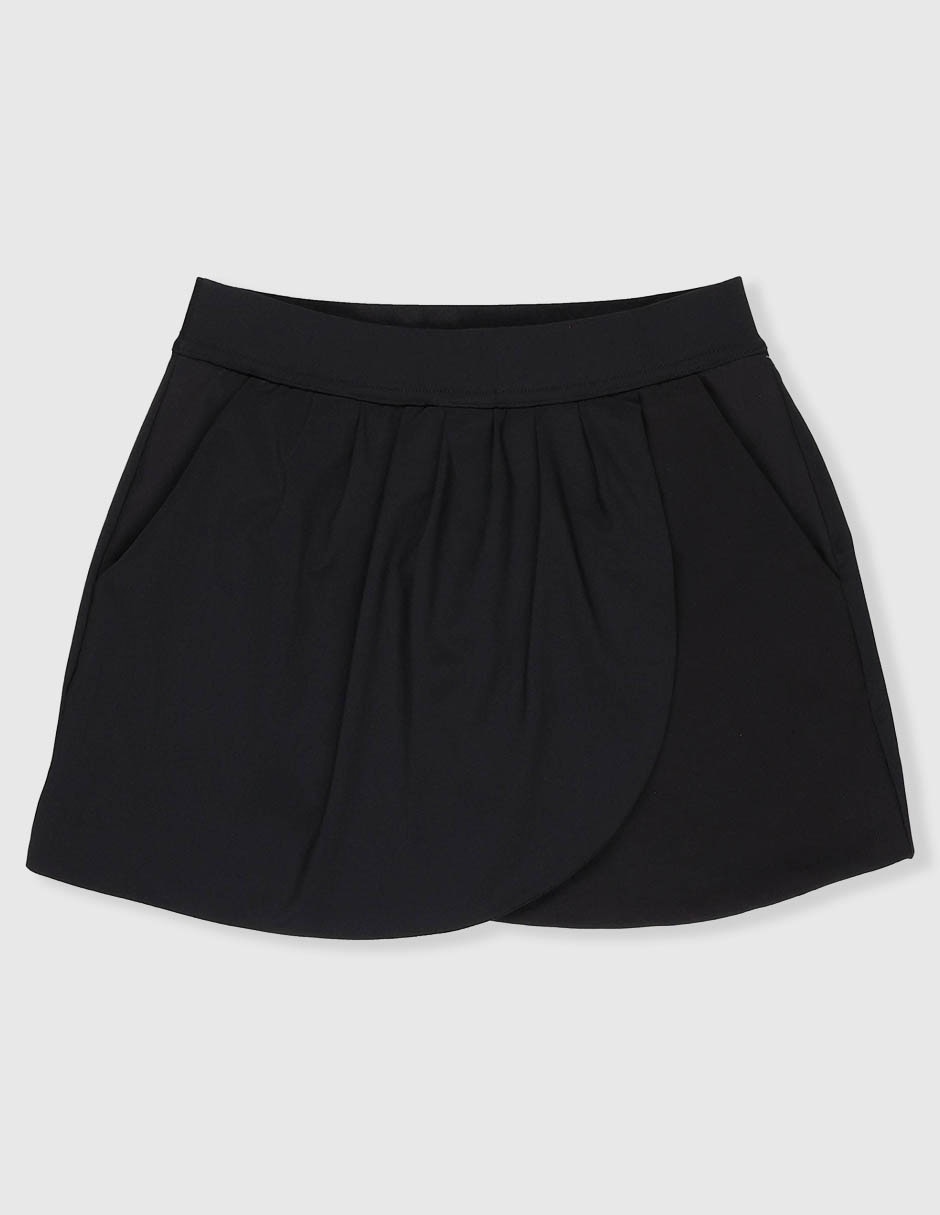 Falda short deportiva para tennis niña 2