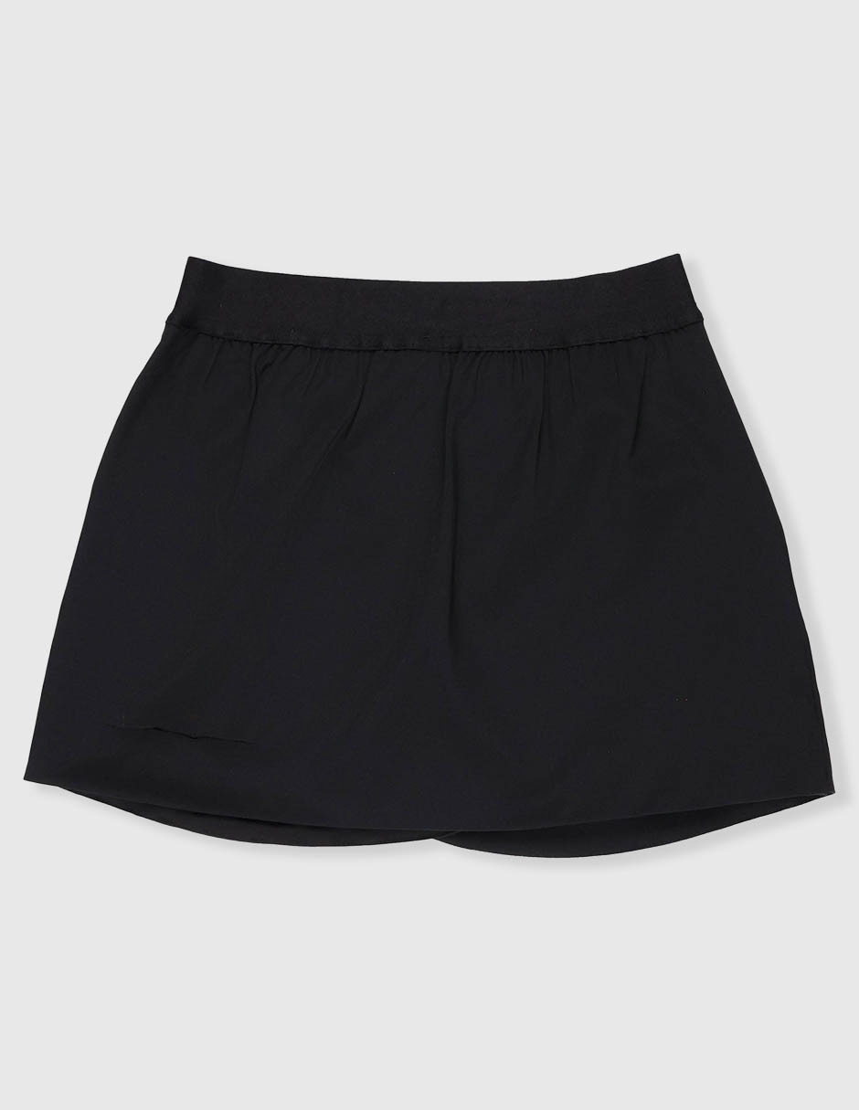 Falda short deportiva para tennis niña 3