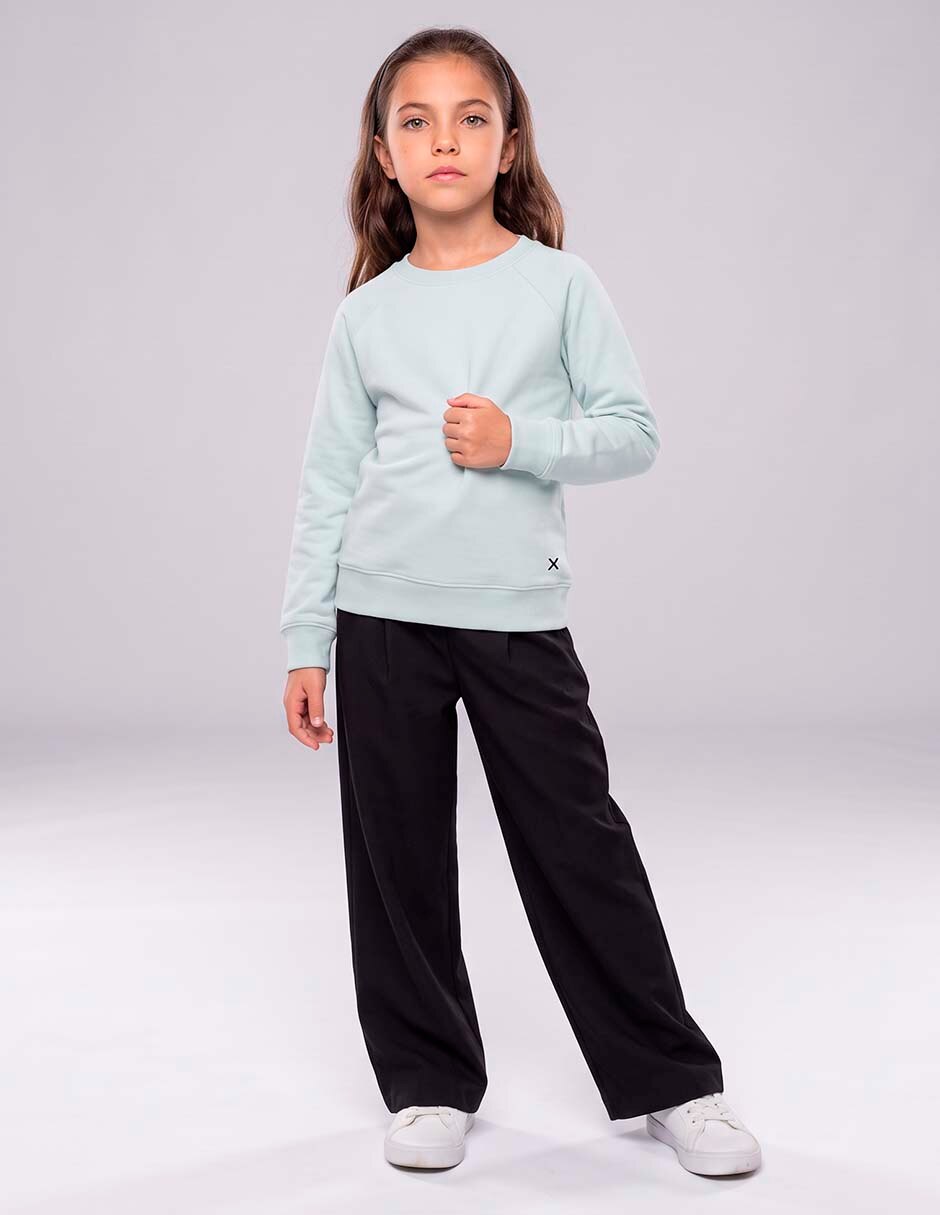 Sudadera para entrenamiento para niña 5