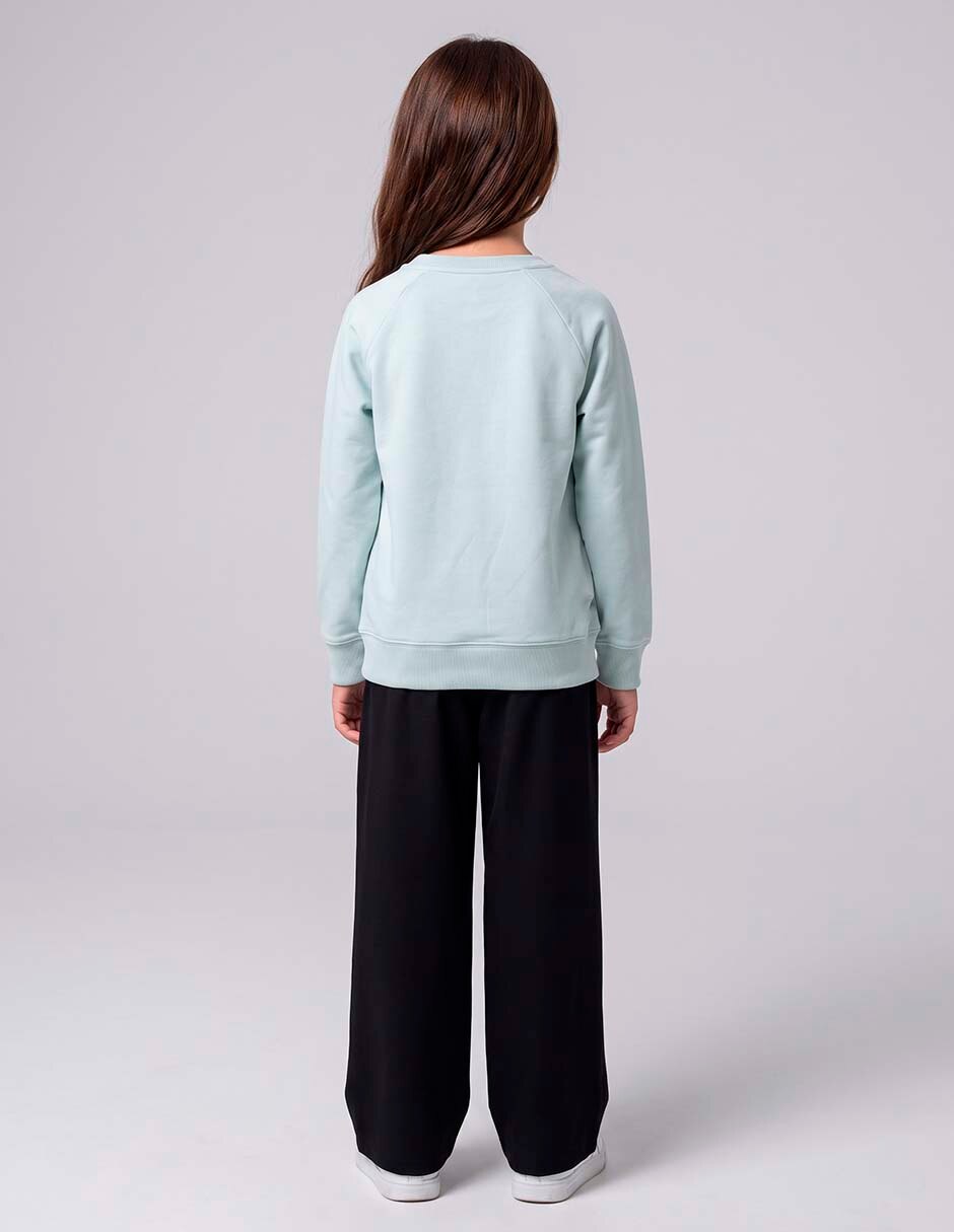 Sudadera para entrenamiento para niña 6