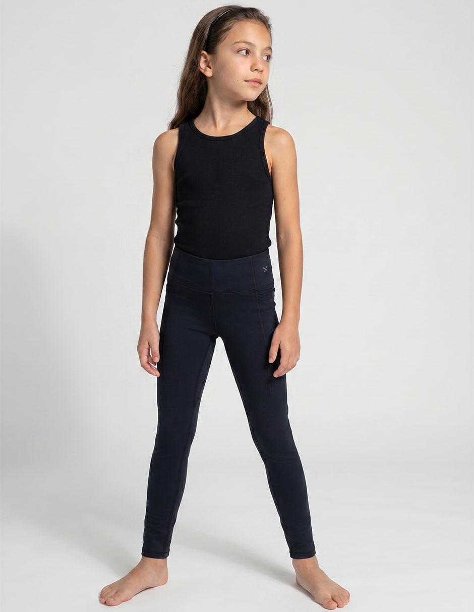 Malla deportiva para niña Malla deportiva para niña