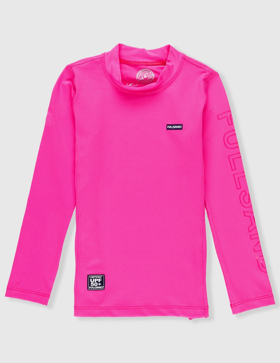 Wetshirt para niña Wetshirt para niña