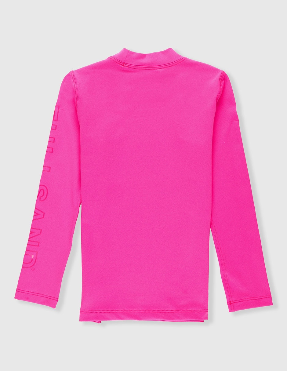 Wetshirt para niña