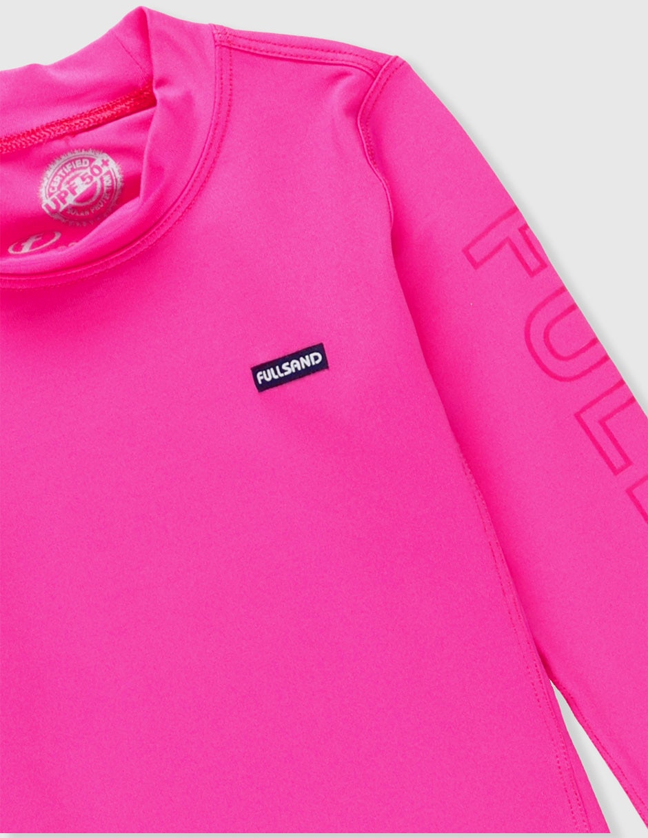 Wetshirt para niña