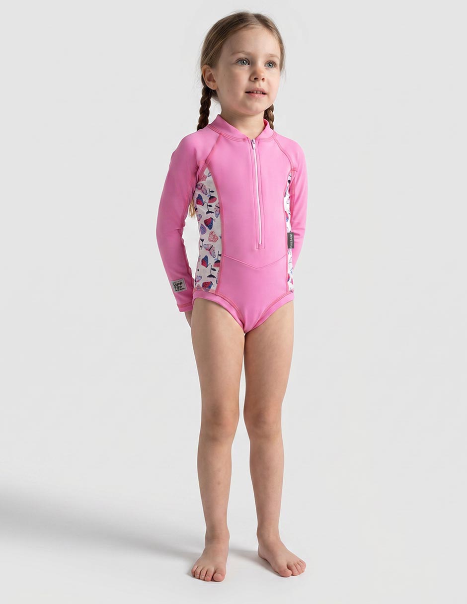 Wetsuit para niña Wetsuit para niña