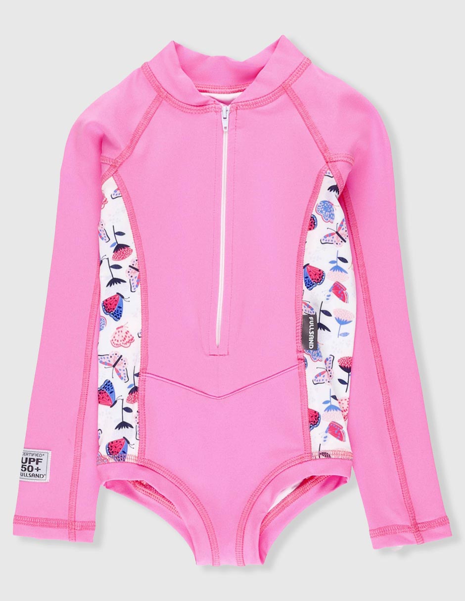 Wetsuit fullsand para niña