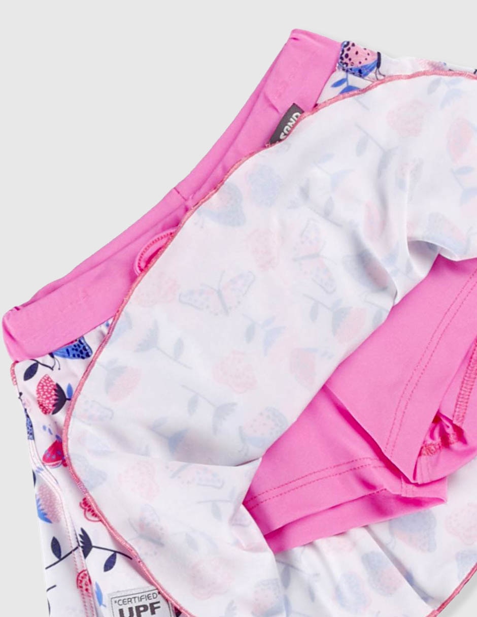Falda fullsand para niña