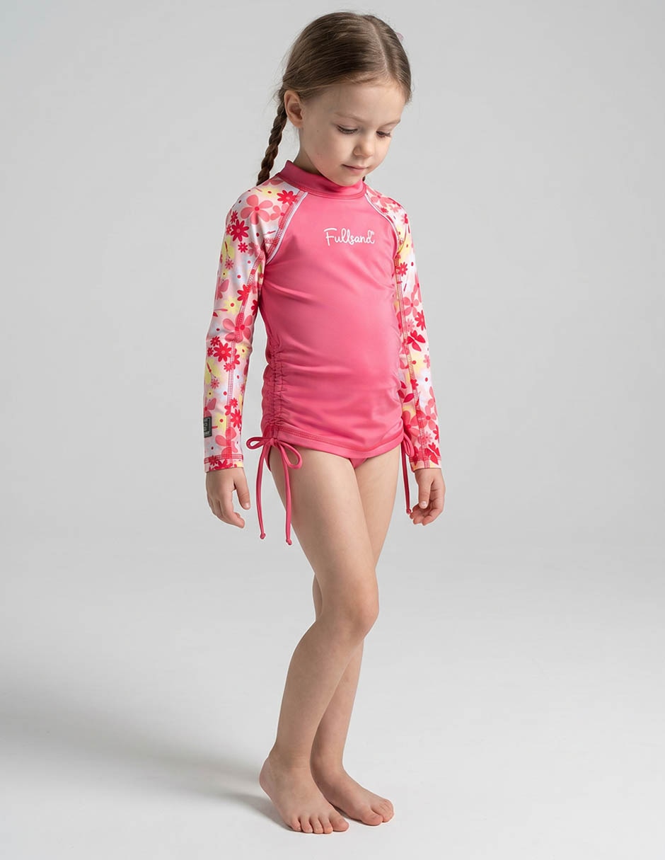 Wetshirt para niña Wetshirt para niña