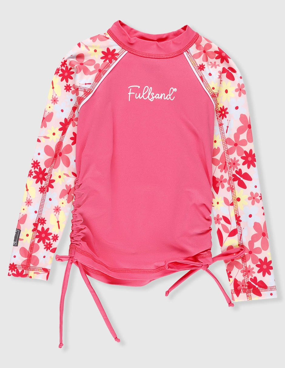 Wetshirt Fullsand para niña