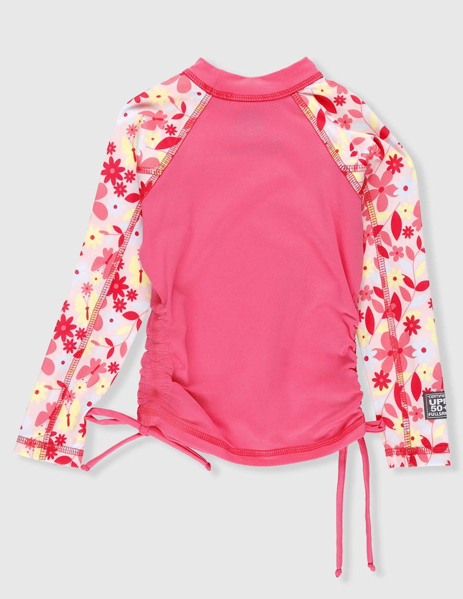 Wetshirt Fullsand para niña