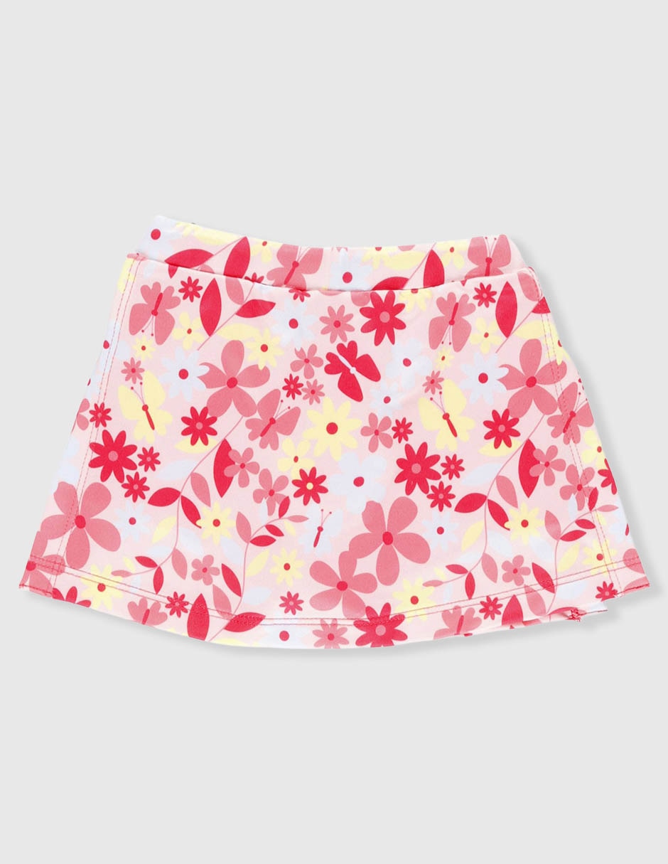 Falda short deportiva Fullsand para natación