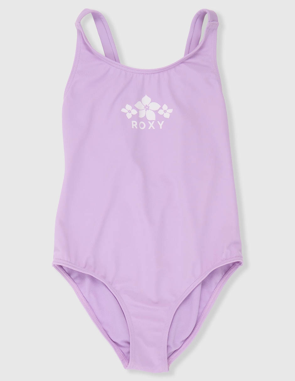 Traje baño completo para niña Traje baño completo para niña