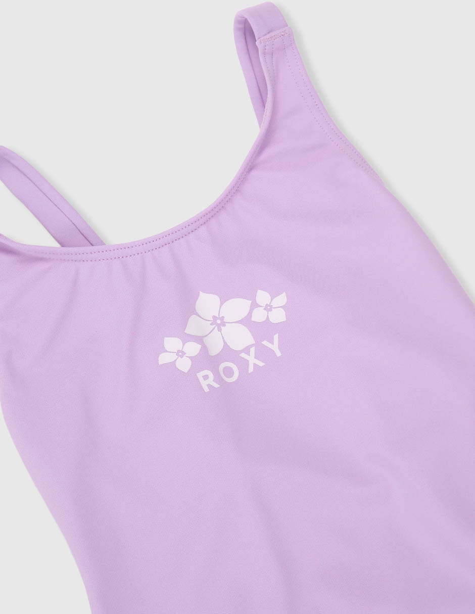 Traje baño completo para niña