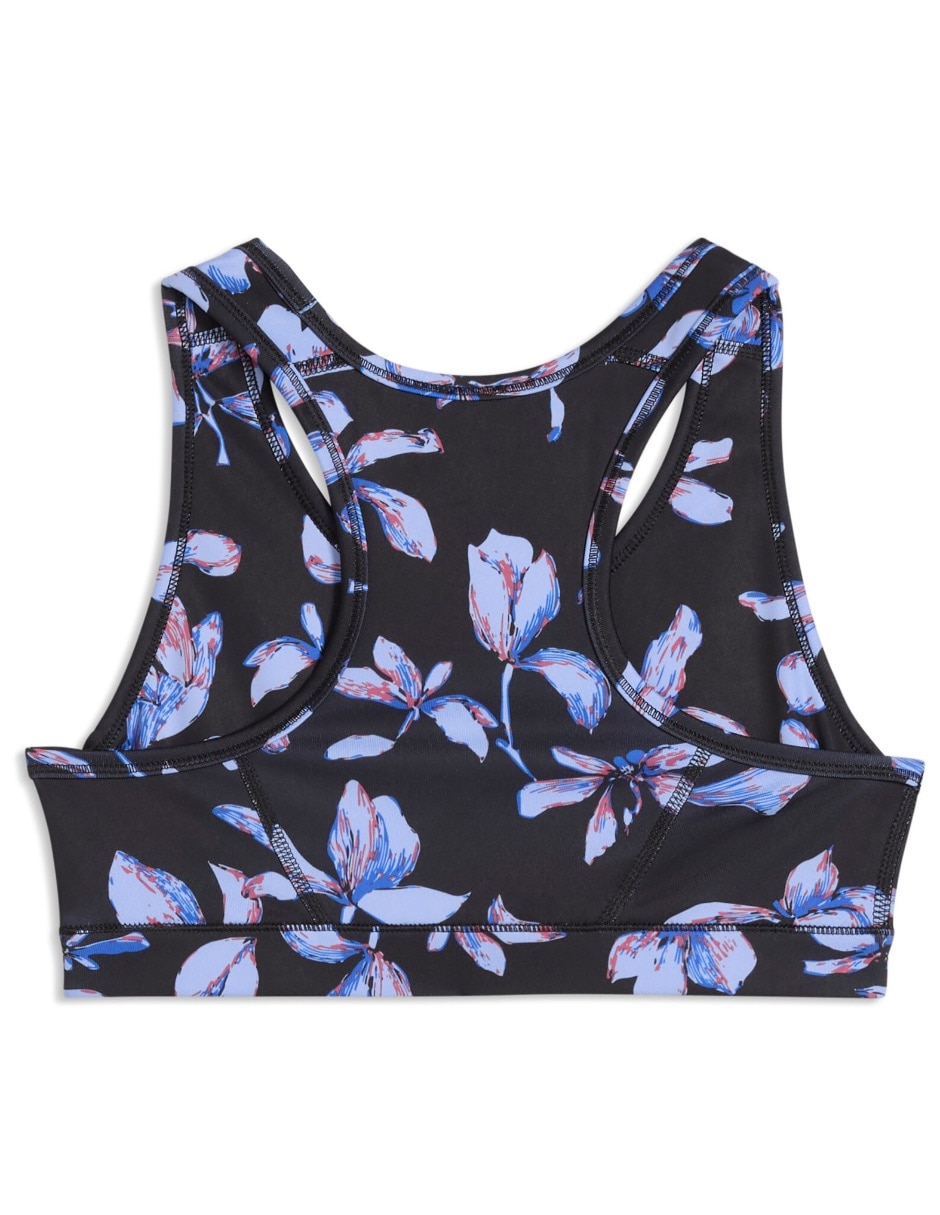 Top deportivo Puma Tad Ess Aop Bra G para entrenamiento niña