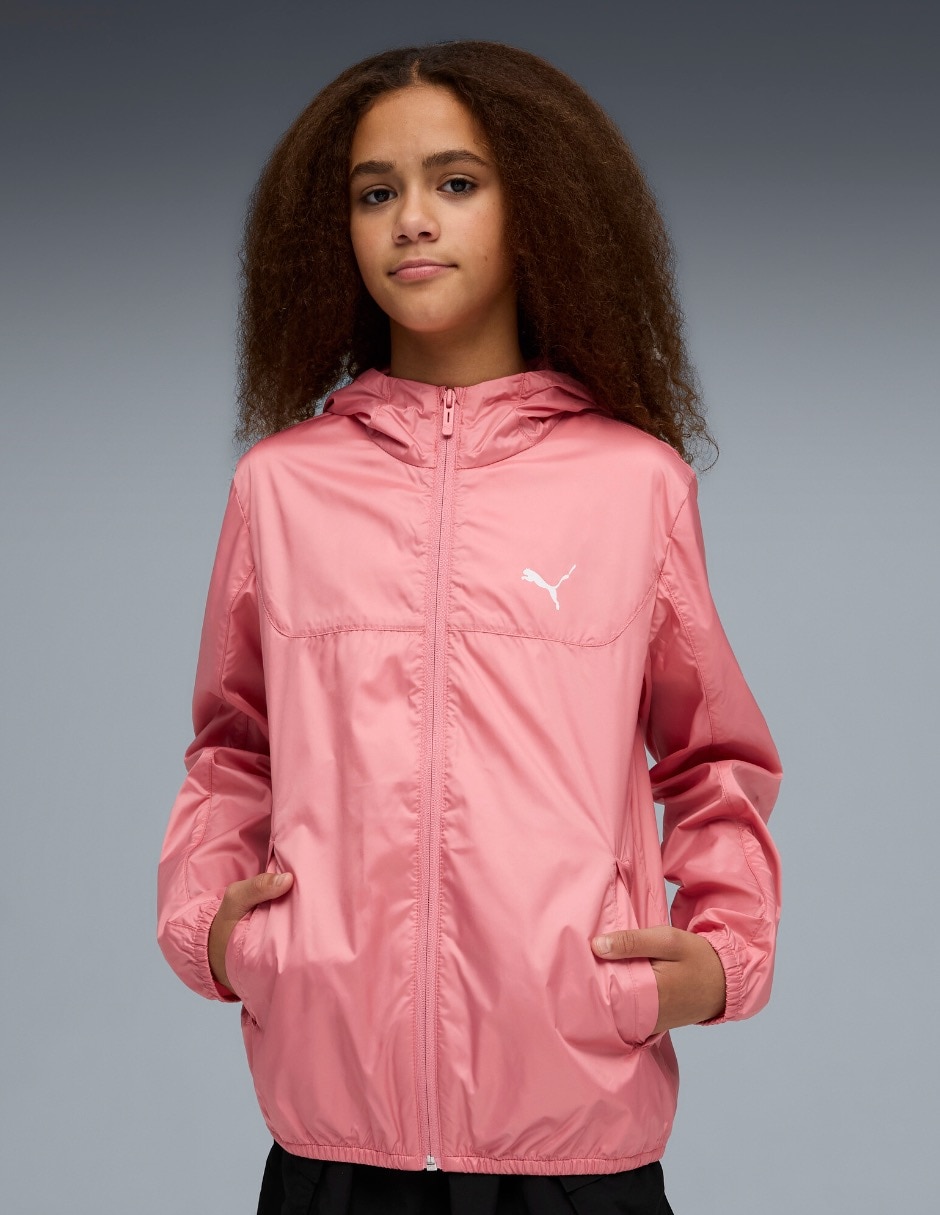 Rompevientos deportivo Puma para niña