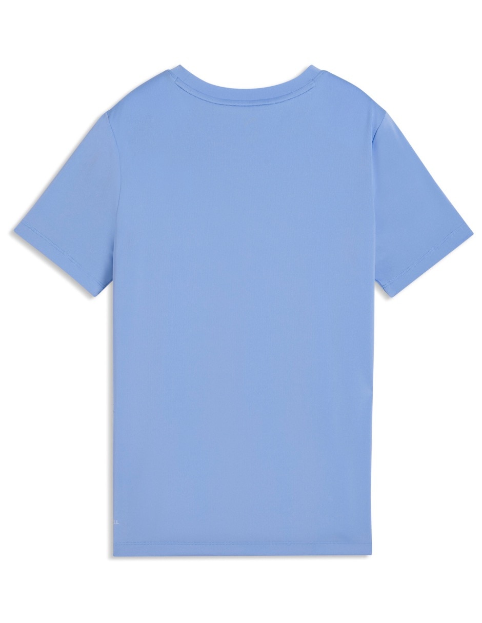 Playera deportiva para entrenamiento Puma Tad Ess de niña