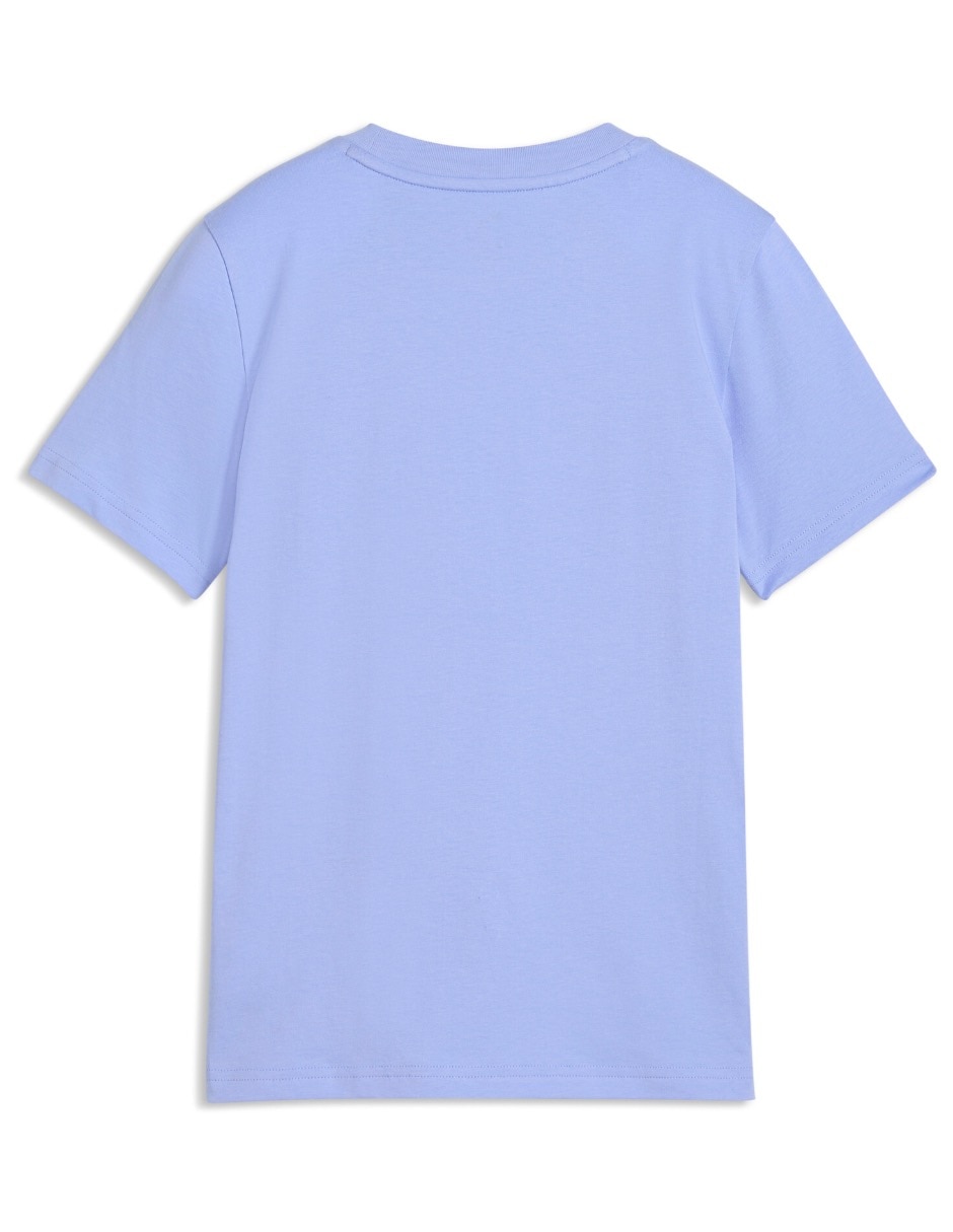 Playera deportiva para entrenamiento de niña 2