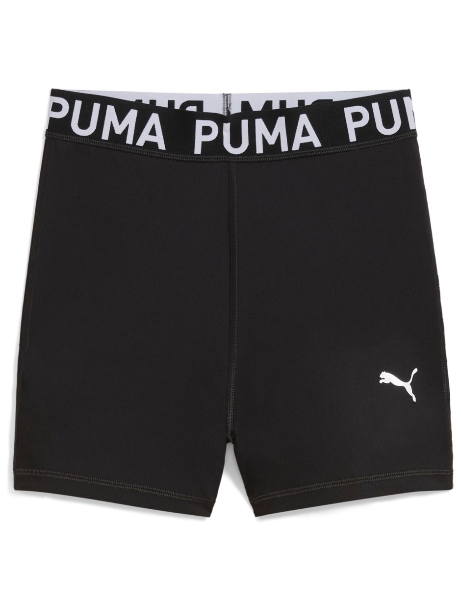 Short Puma para entrenamiento niña