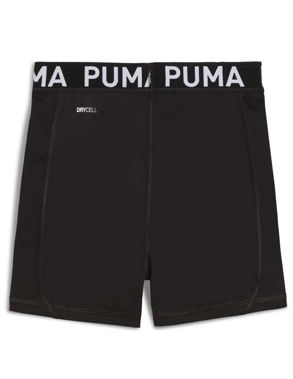 Short Puma para entrenamiento niña